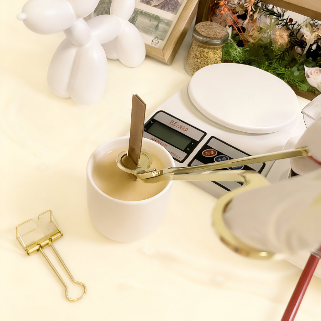 Calm Sleep Soy Candle for Anxiety & Better Sleep | EIRGLOW