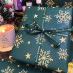 🎄 EIRGLOW Calm Sleep – Winter Whisper Christmas Candle（Limited Edition）