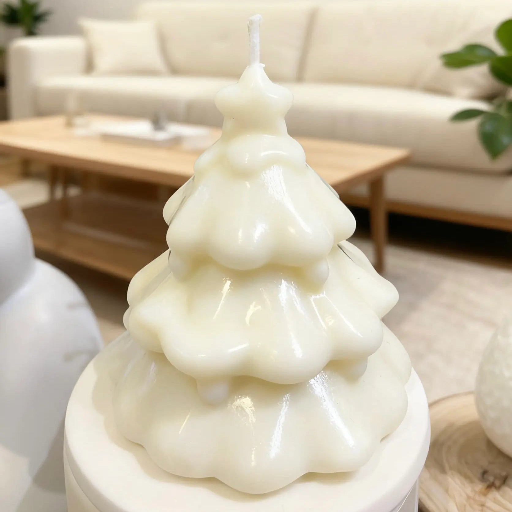 🎄 EIRGLOW Calm Sleep – Winter Whisper Christmas Candle（Limited Edition）